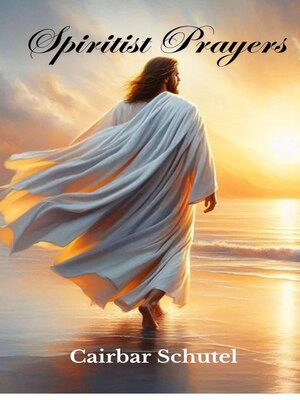 cover image of Spiritist Prayers